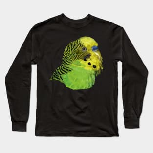 Australian parakeet Long Sleeve T-Shirt